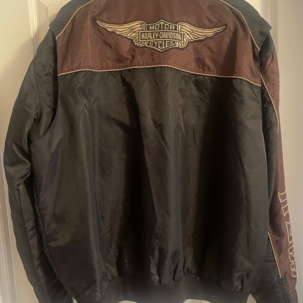 Harley Davidson Men's jacket - size XL